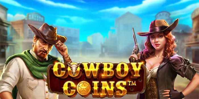 Cowboy Coins – Kemenangan Terbesar Di Slot Koin Koboy
