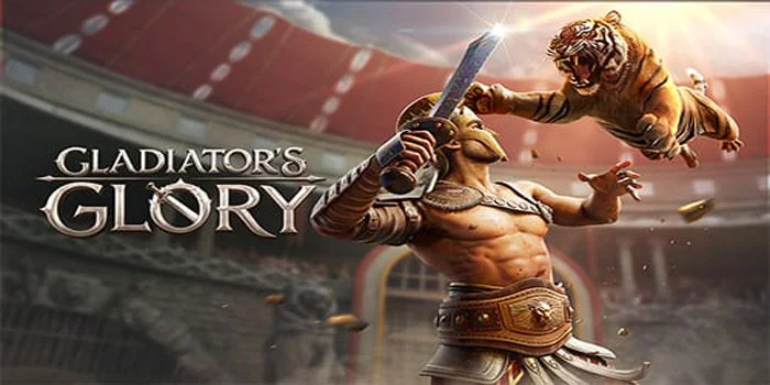 Gladiator’s Glory – Pencarian Jackpot Terbesar Di Slot Gacor