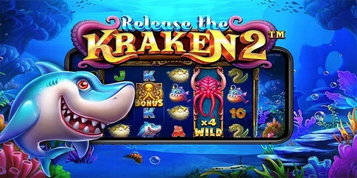 Release the Kraken 2 – Petualangan Dunia Bawah Laut Yang Mendebarkan