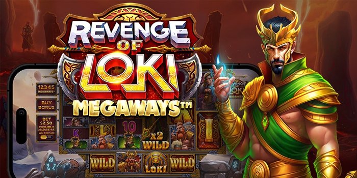 Revenge of Loki Megaways – Slot Maxwin Besar Grafis Memukau